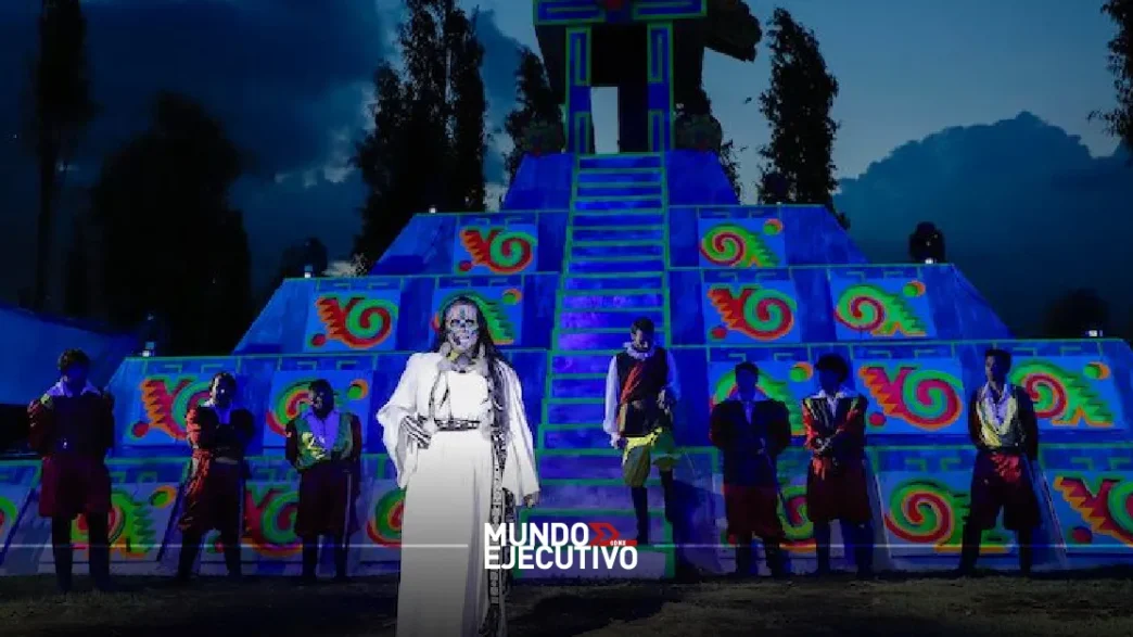 "La Llorona, el último latido del agua" en Xochimilco 2025: Fechas, entradas y más