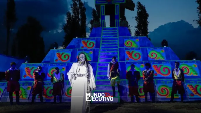 "La Llorona, el último latido del agua" en Xochimilco 2025: Fechas, entradas y más