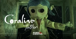 Taller de Coraline en la CDMX: Precios, materiales y registro para crear tu muñeca
