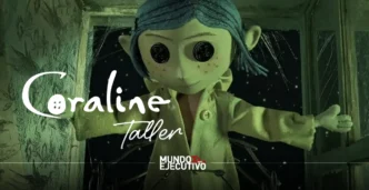 Taller de Coraline en la CDMX: Precios, materiales y registro para crear tu muñeca