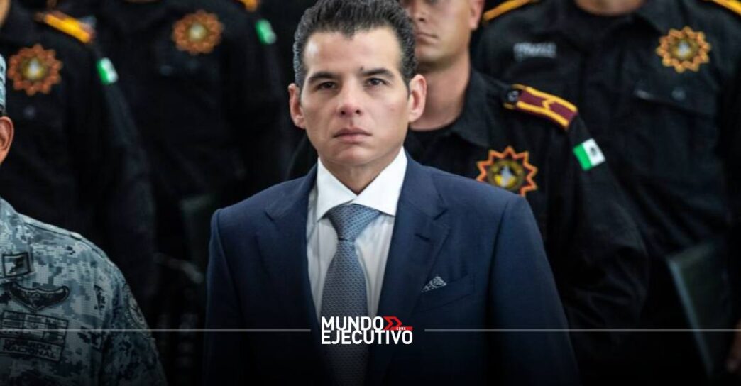 Miguel Flores destaca cifras históricas de seguridad en Nuevo León