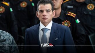 Miguel Flores destaca cifras históricas de seguridad en Nuevo León