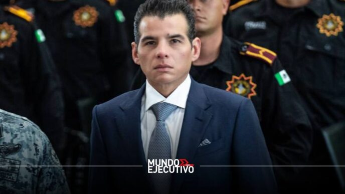 Miguel Flores destaca cifras históricas de seguridad en Nuevo León