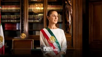 Claudia Sheinbaum llega a 78.1% de aprobación en septiembre 2025: Demoscopia Digital