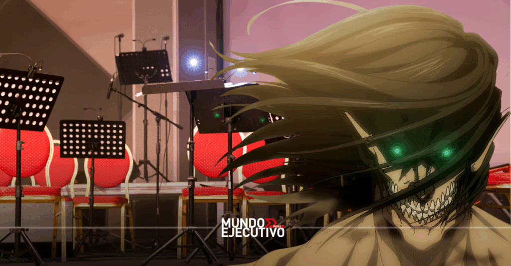 Attack on Titan concierto sinfónico