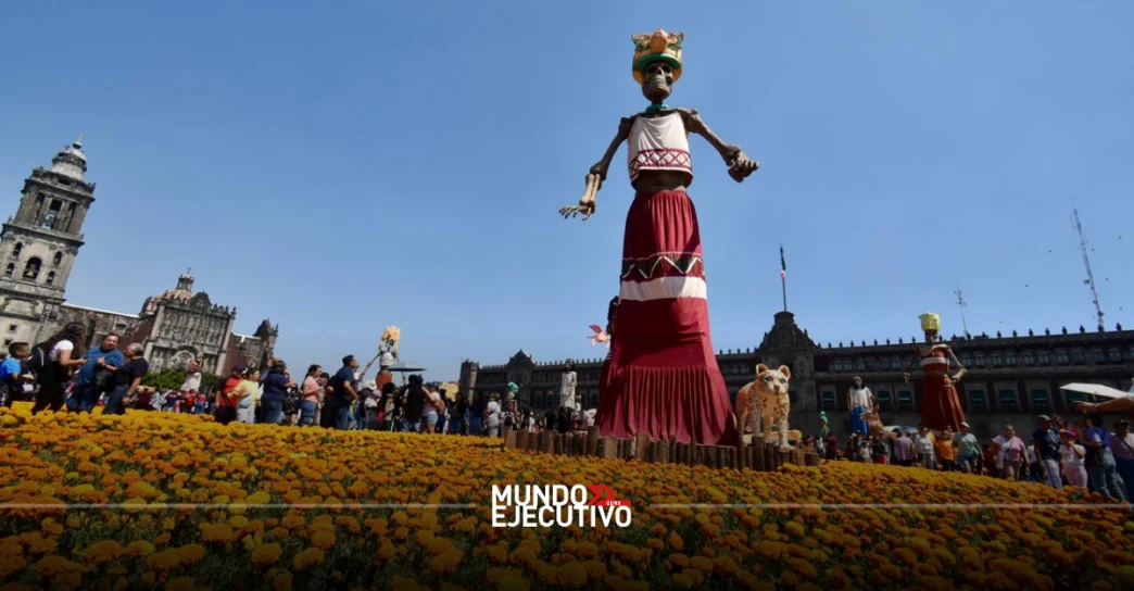 ¿Qué hacer este fin de semana 31 de octubre, 1 y 2 de noviembre en CDMX?