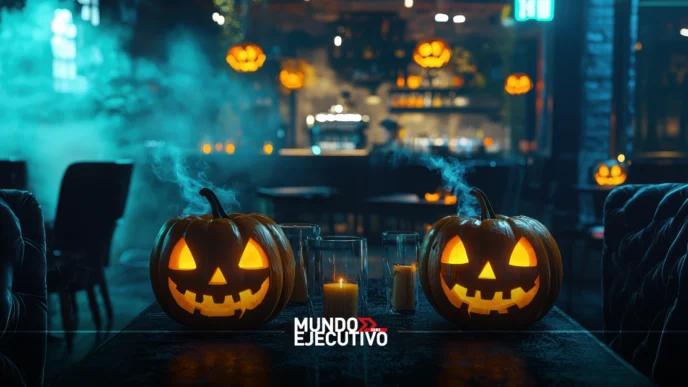 Restaurantes Halloween CDMX 2025: Los mejores lugares temáticos con menú de terror