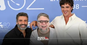 Guillermo del Toro en CDMX: Todos los detalles de su visita con Jacob Elordi y Oscar Isaac