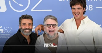 Guillermo del Toro en CDMX: Todos los detalles de su visita con Jacob Elordi y Oscar Isaac