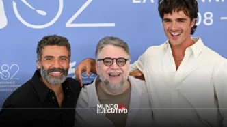 Guillermo del Toro en CDMX: Todos los detalles de su visita con Jacob Elordi y Oscar Isaac