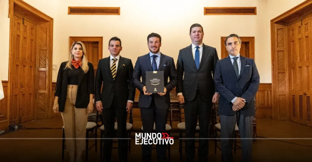 nueva Constitución Política Nuevo León