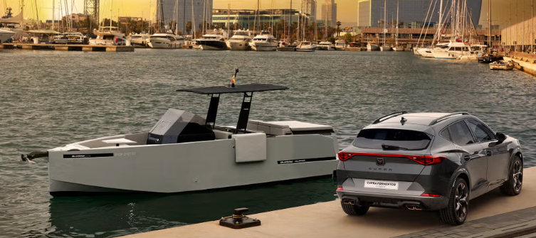 Cupra D28 Formentor