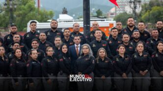 Cooperación intergubernamental: Nuevo León apoya a Veracruz en crisis por lluvias