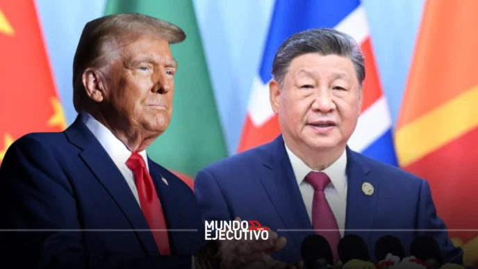 Donald Trump mantiene planes de reunirse con Xi Jinping tras desescalada de tensiones comerciales