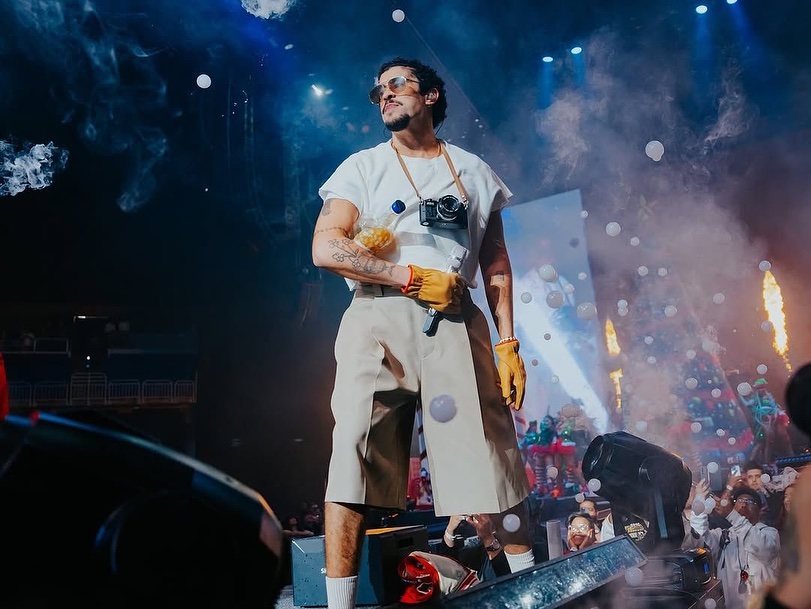 Bad Bunny y la tensión migratoria en el camino hacia el Super Bowl y el Mundial 2026