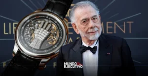 Francis Ford Coppola relojes