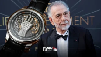 Francis Ford Coppola relojes