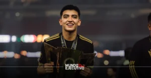 Gilberto Mora, la promesa mexicana que está haciendo historia en el futbol