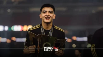 Gilberto Mora, la promesa mexicana que está haciendo historia en el futbol