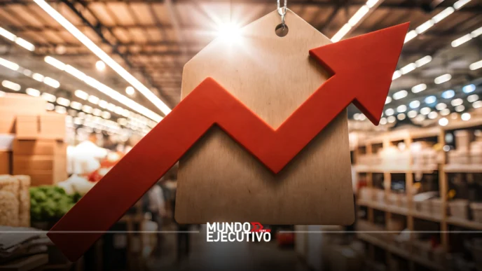 Inflación mexicana sube en septiembre, pero continúa dentro de los límites fijados por Banxico