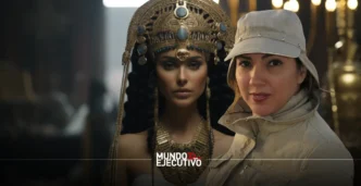 Kathleen Martínez: La abogada y arqueóloga dominicana que podría descubrir la tumba de Cleopatra VII