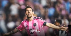 Lionel Messi renueva contrato