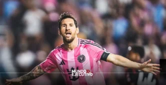 Lionel Messi renueva contrato