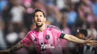 Lionel Messi renueva contrato