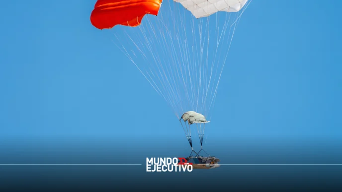 Inversion Space acelera el futuro de la mensajería con su nave Arc