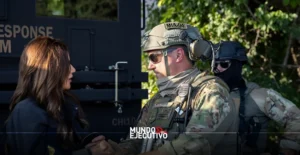 Kristi Noem afirma que cárteles planean ataques al ICE