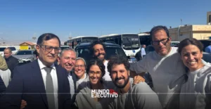 Liberan a seis mexicanos que viajaban en la Global Sumud Flotilla