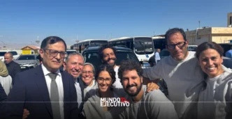 Liberan a seis mexicanos que viajaban en la Global Sumud Flotilla