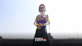 Ofrendas monumentales CDMX 2025: Ubicaciones, fechas y mapa completo