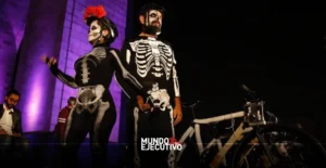 Paseo Nocturno de Día de Muertos 2025: bicis gratis, conciertos y recorrido de 19 km en CDMX