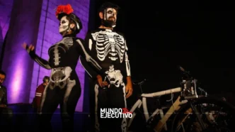 Paseo Nocturno de Día de Muertos 2025: bicis gratis, conciertos y recorrido de 19 km en CDMX