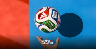 Así es Trionda, el balón oficial del Mundial 2026