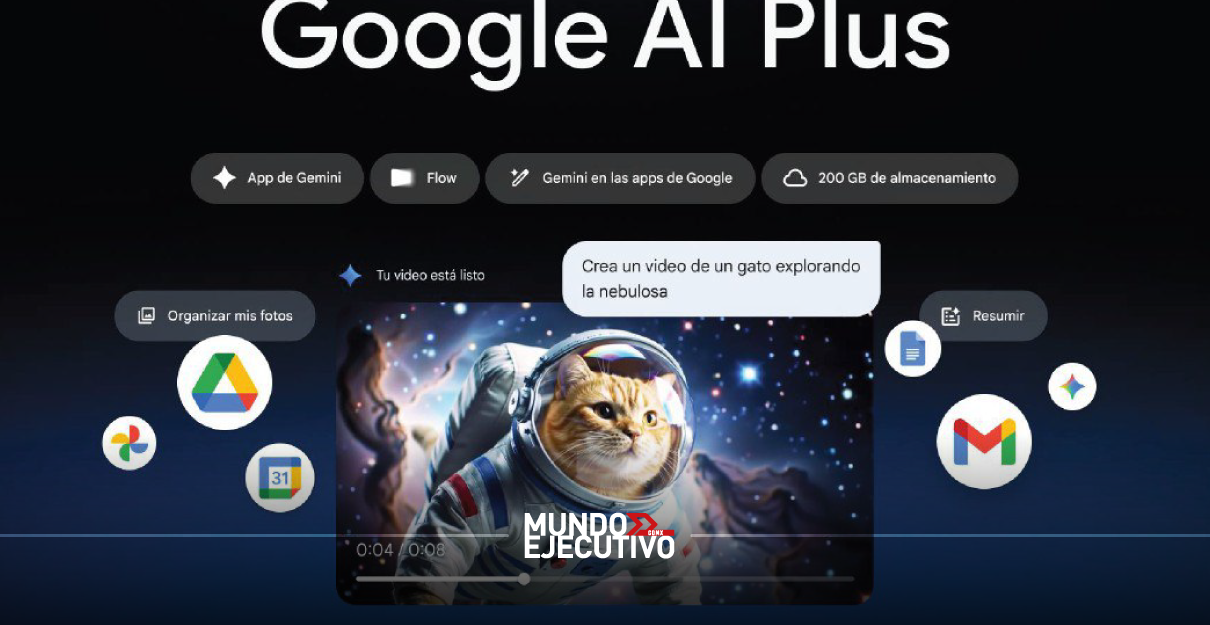 Google impulsa la era empresarial con su nueva plataforma de ...