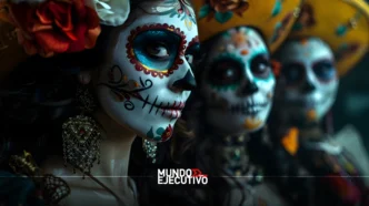 Mega Procesión de Catrinas 2025: Fecha, hora y ruta confirmadas