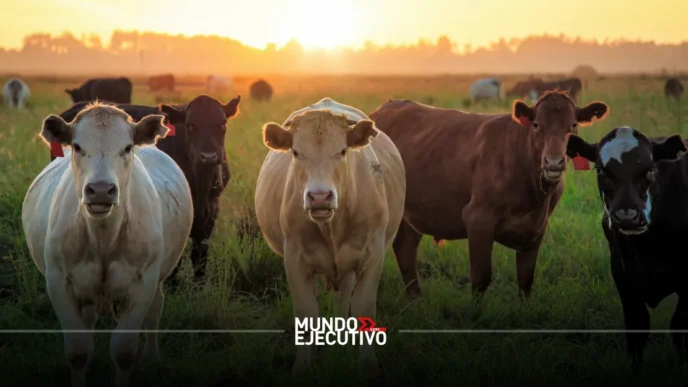 Texas insta al gobierno de Trump a permitir lo antes posible el ingreso de ganado mexicano
