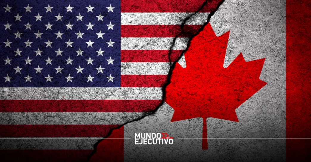 Trump Canadá