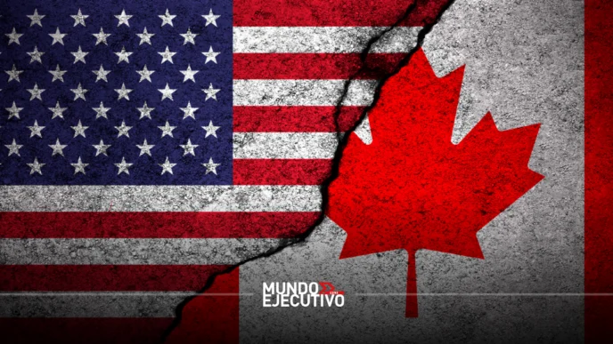Trump Canadá