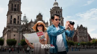 turismo en México 2025