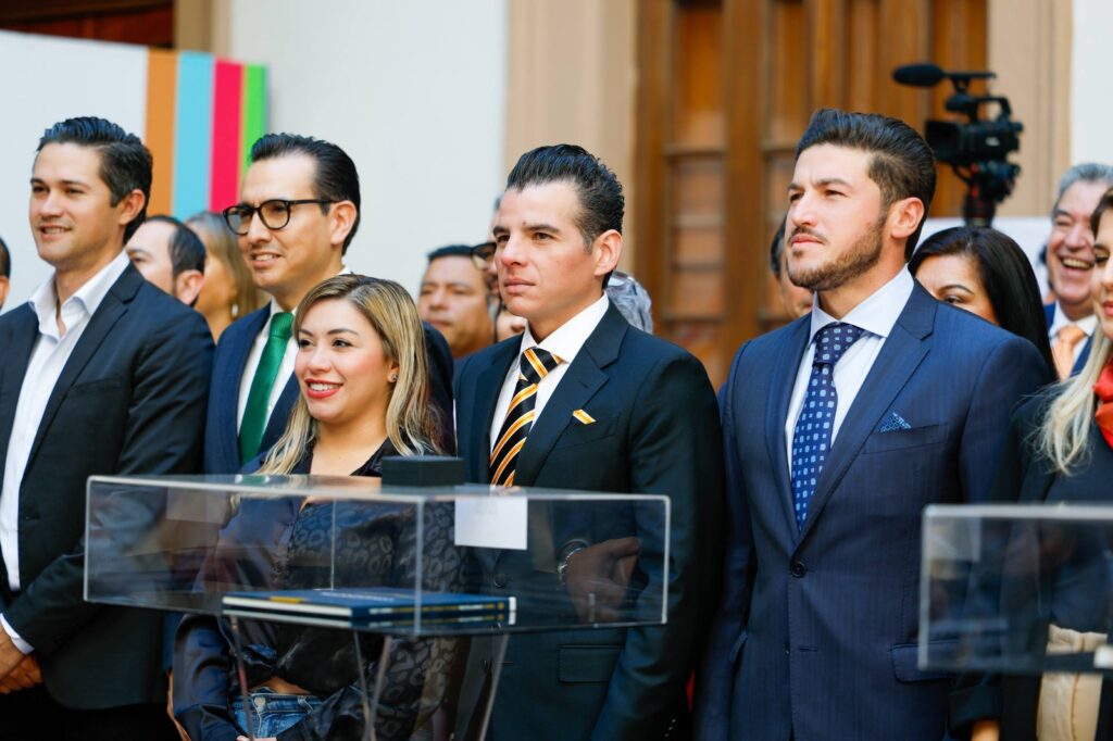 Nuevo León celebra el tercer aniversario de su nueva Constitución Política