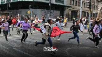 ¿A qué hora inicia la marcha del 2 de octubre 2025 en CDMX?