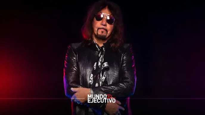 ¿Quién fue Ace Frehley, guitarrista de KISS?