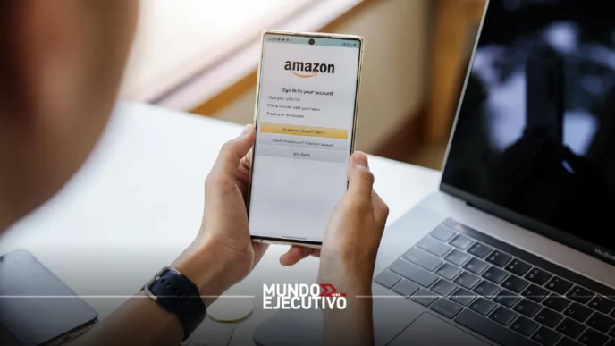 Amazon hará despido masivo: Recortará a 14 mil trabajadores