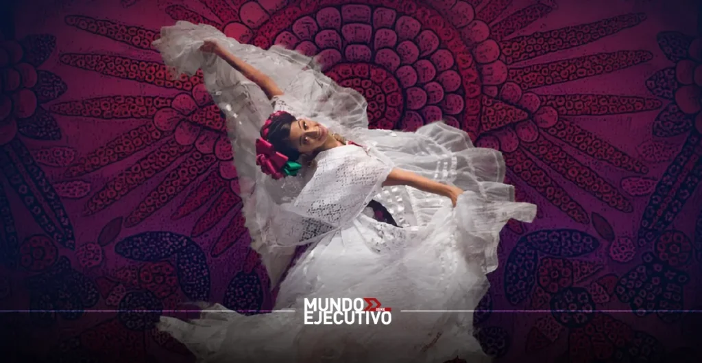 Ballet Folklórico de México celebra el Día de Muertos en el Lago de Chapultepec