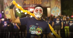 ¿Cómo participar en la Carrera de Día de Muertos 2025 en CDMX?