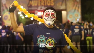 ¿Cómo participar en la Carrera de Día de Muertos 2025 en CDMX?