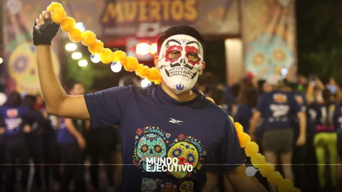 ¿Cómo participar en la Carrera de Día de Muertos 2025 en CDMX?